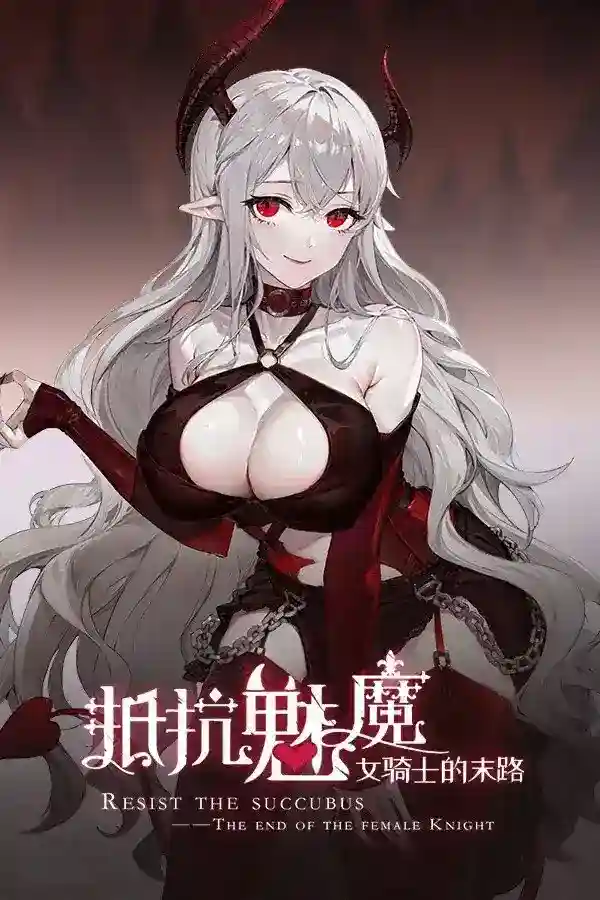 抵抗魅魔-被魔纹侵蚀的女骑士的末路