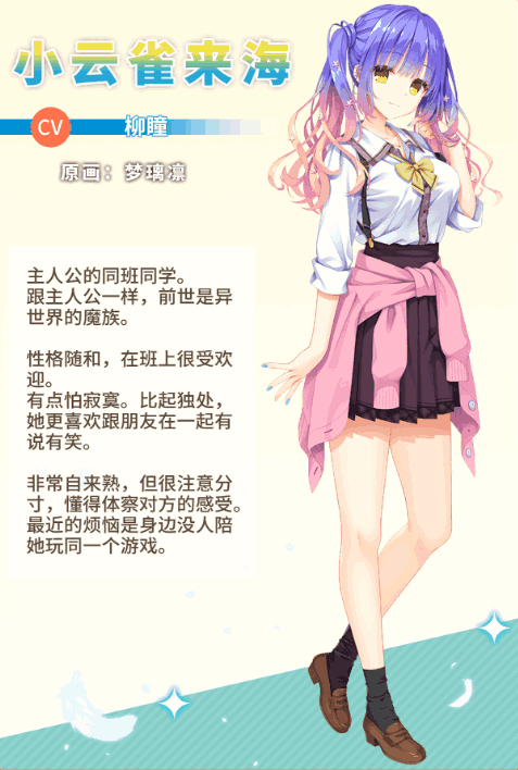 天使纷扰 RE-BOOT! 游戏画面