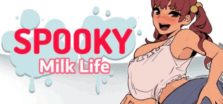 《幽灵牛奶生活》(Spooky Milk Life)