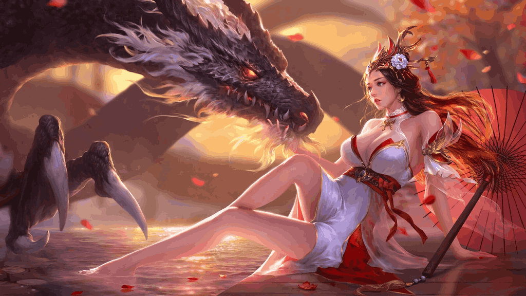 金庸群侠传5 Love and Death Fox MOD