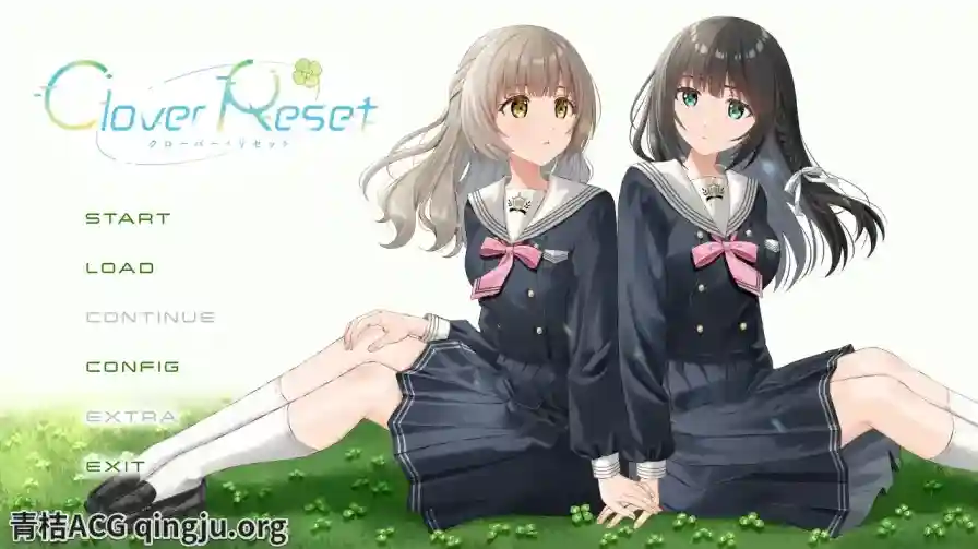 Clover Reset／クローバー・リセット