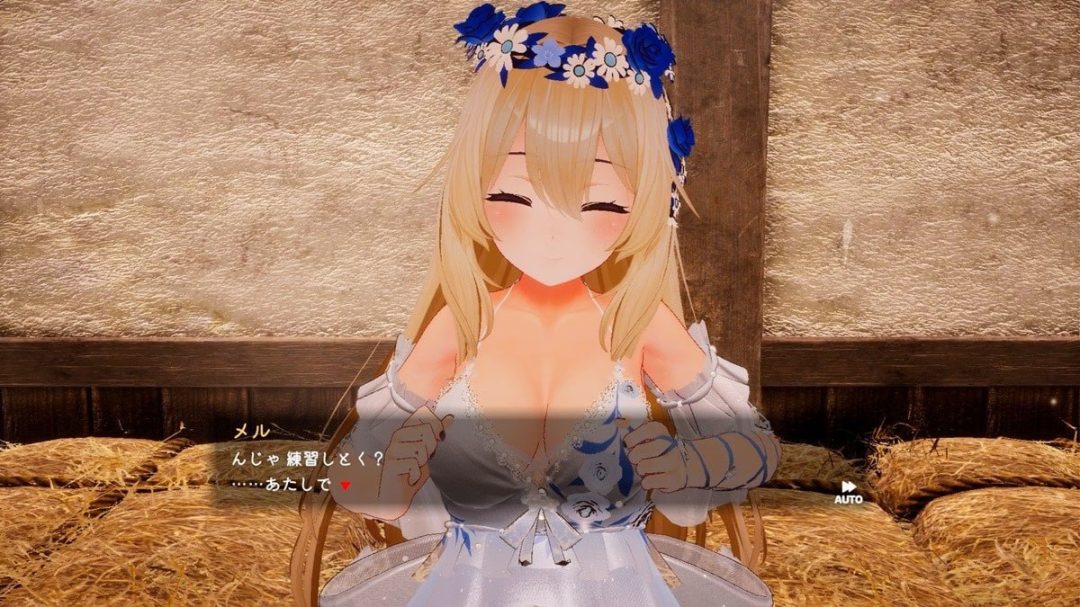 PC端3D动态汉化游戏《女神梅尔的触摸H神判》v1.0版本及配置需求图片-2 PC端3D动态汉化游戏《女神梅尔的触摸H神判》v1.0版本及配置需求图片-2