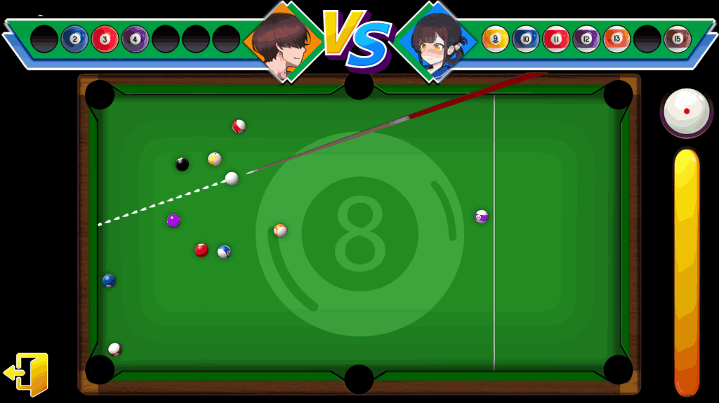天使台球酒吧 Angel’s Billiards Bar