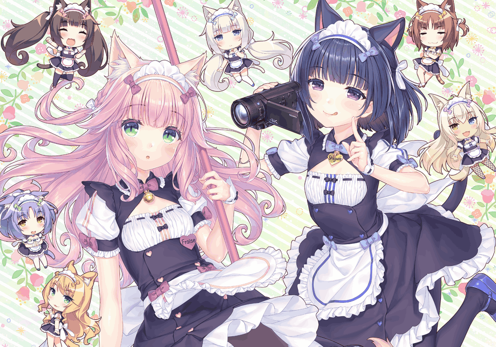 猫娘乐园 NEKOPARA After