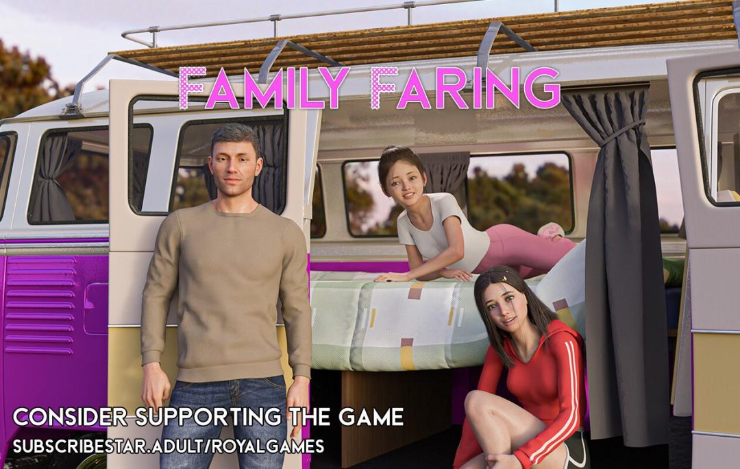 家庭生活 Family Life