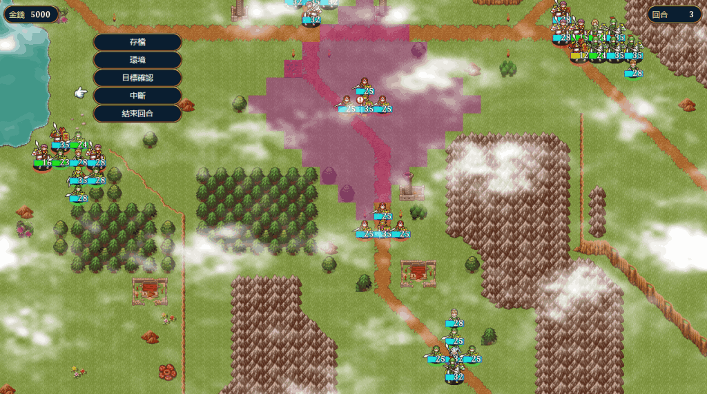 法利恩戰記 Furion Chronicles Ver1.04 完整版评测:DLC+官中+动态战斗体验图片-3 法利恩戰記 Furion Chronicles Ver1.04 完整版评测:DLC+官中+动态战斗体验图片-3