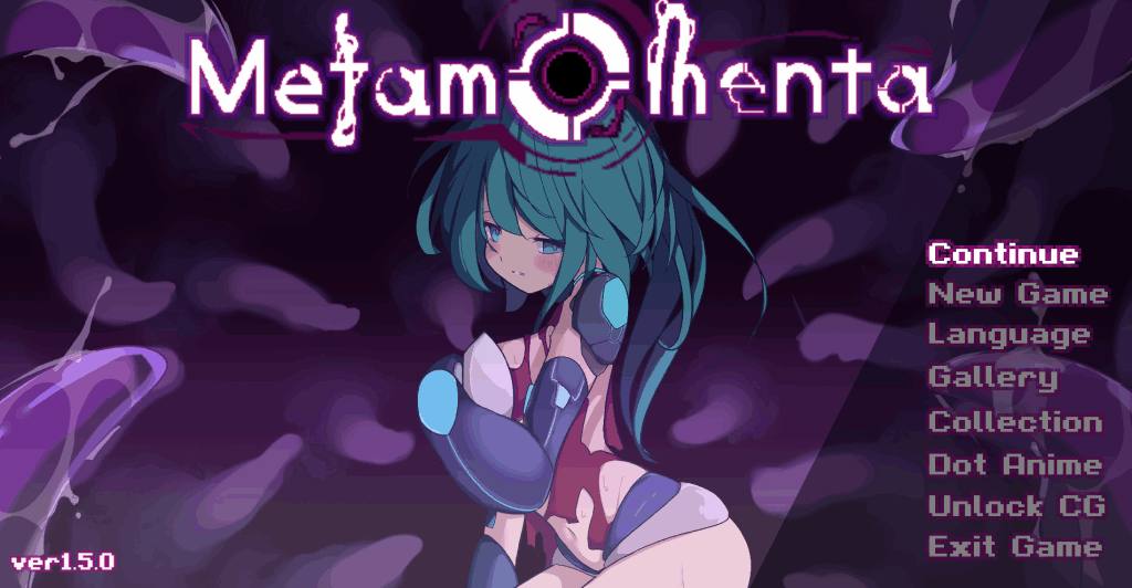 PC平台像素风ACT游戏《Metamomenta Ver1.5.0》