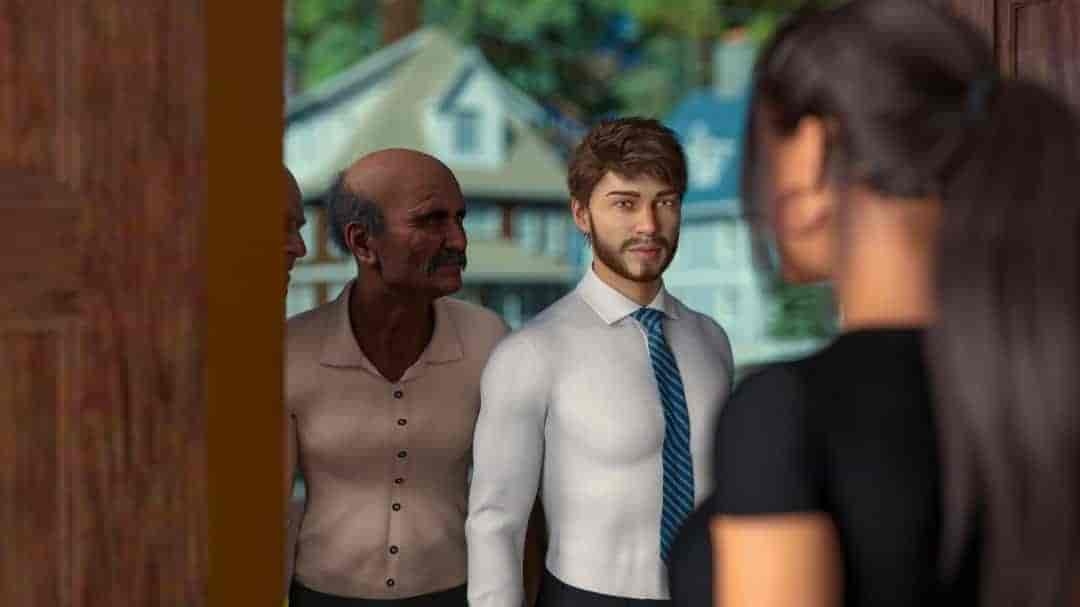 成为妻子Being a Wife v1.190汉化版:婚姻经营模拟SLG安卓新版本图片-4 成为妻子Being a Wife v1.190汉化版:婚姻经营模拟SLG安卓新版本图片-4