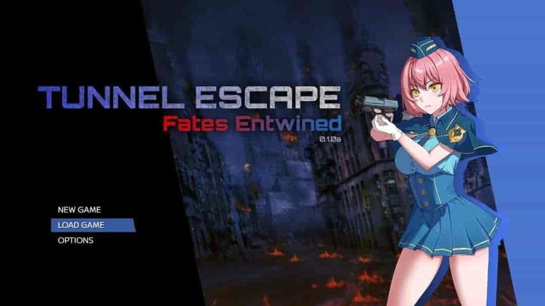 隧道逃生：终极版 TUNNEL ESCAPE FE