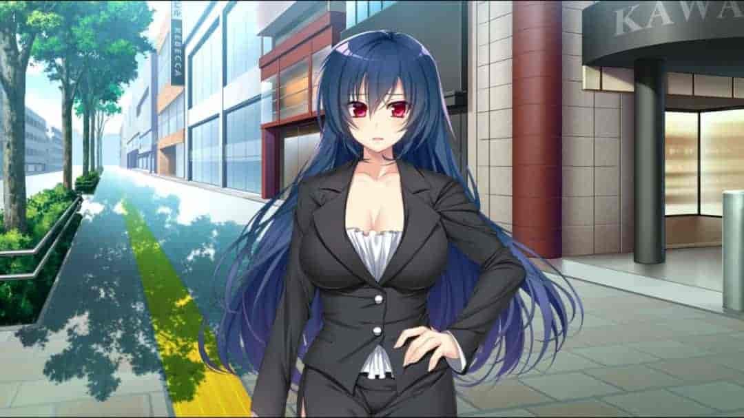 电车痴汉巨乳女卧底～熱辣誘餌の捕獲時刻～