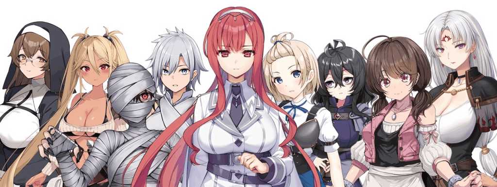 PC平台SLG《完堕史莱姆大师》V1.02 AI汉化完整版【全CV+存档/2.1G】图片-1 PC平台SLG《完堕史莱姆大师》V1.02 AI汉化完整版【全CV+存档/2.1G】图片-1