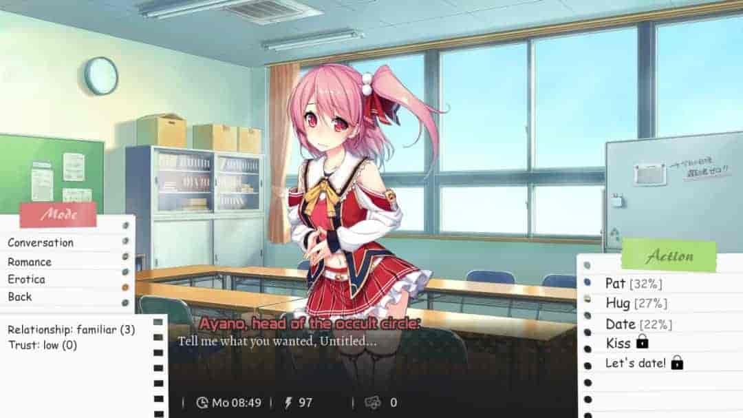《校园游戏 School Game》v0.966 官方中文步兵版:沙盒校园生活模拟新体验图片-3 《校园游戏 School Game》v0.966 官方中文步兵版:沙盒校园生活模拟新体验图片-3
