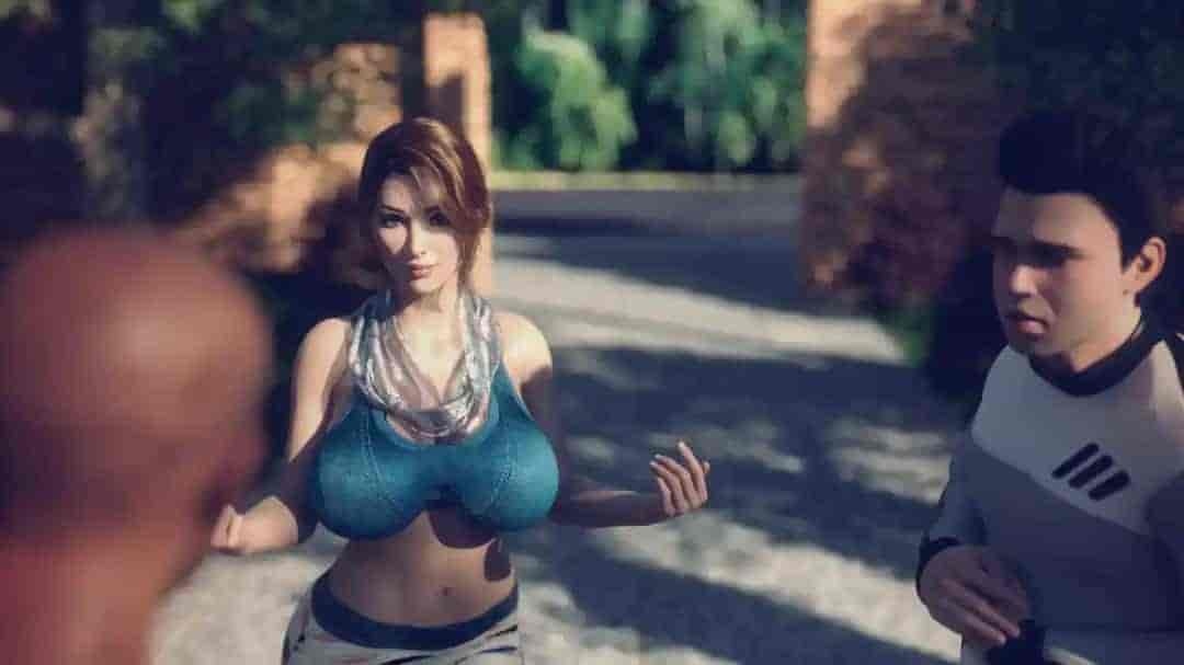 娜塔莎淘气妻子重置版Natasha Naughty Wife