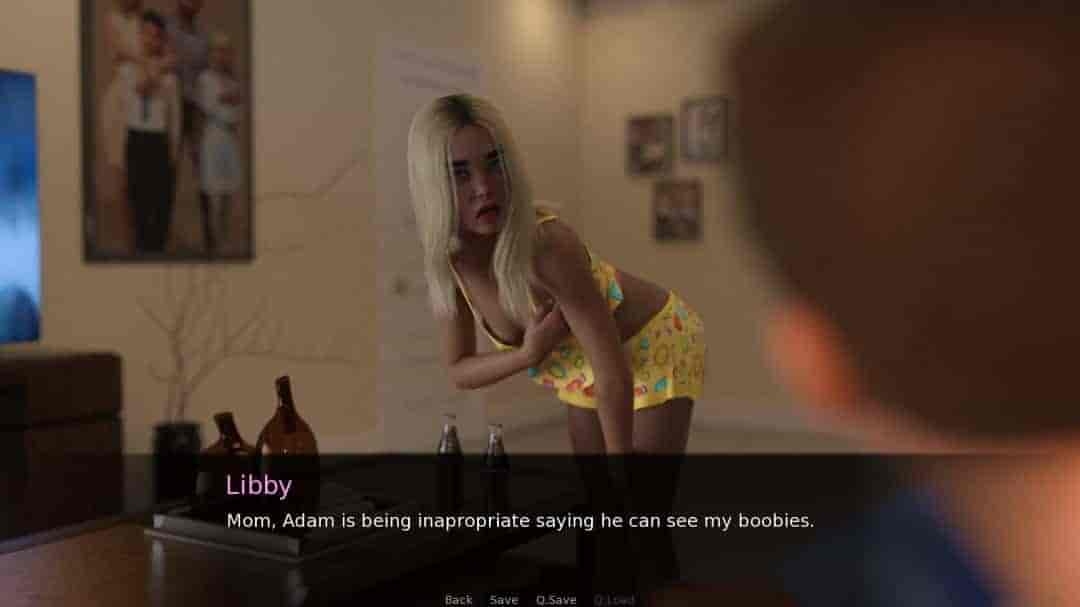 《顽皮的邻居Naughty Neighbours》v0.59 AI版 SLG汉化安卓端更新:轻松幽默的社区互动模拟图片-2 《顽皮的邻居Naughty Neighbours》v0.59 AI版 SLG汉化安卓端更新:轻松幽默的社区互动模拟图片-2