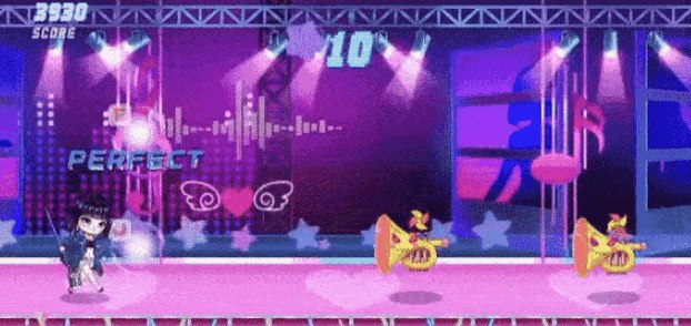 OG主播计划：节奏出道！