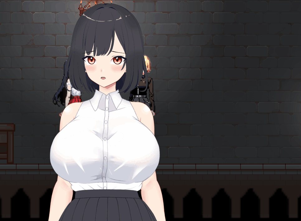 幽闭少女事件簿 AI汉化版图片-1 幽闭少女事件簿 AI汉化版图片-1