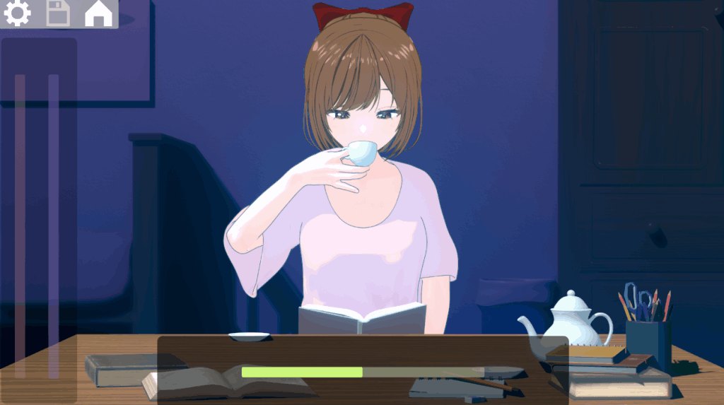 静夜的私课 静夜の密課
