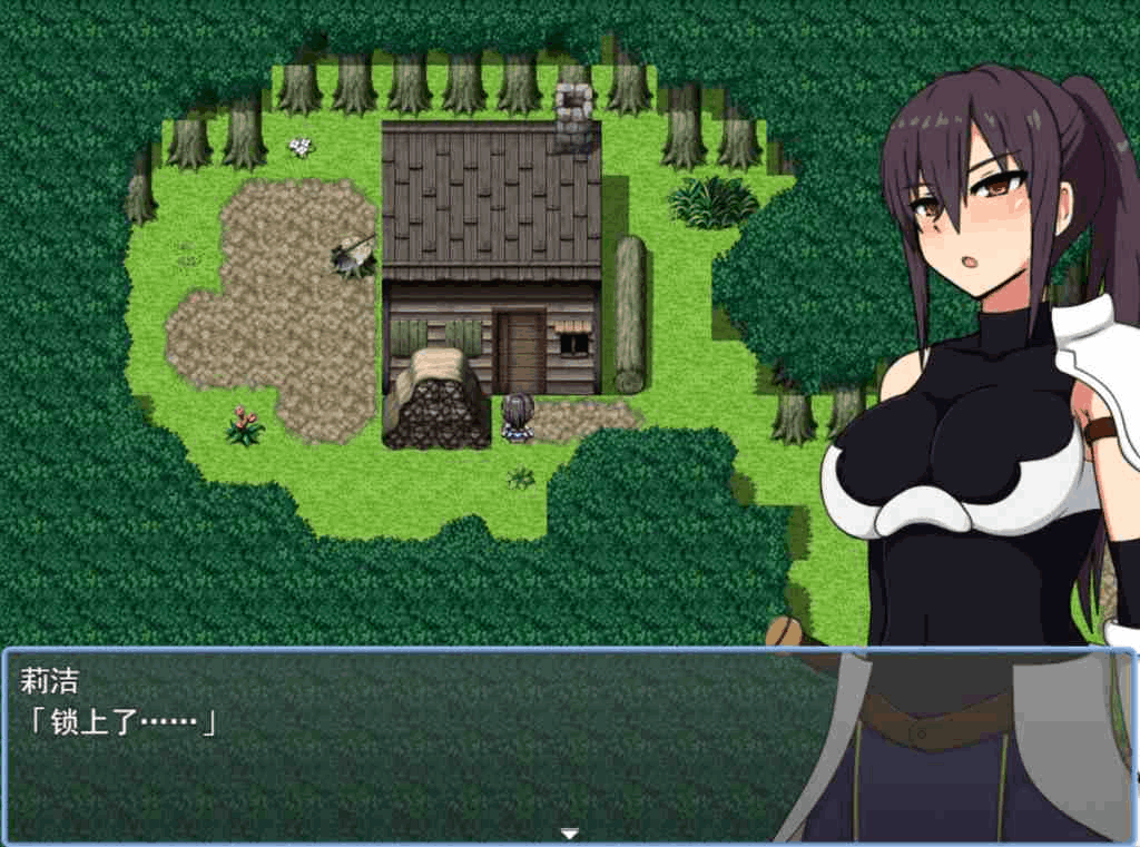 PC端动作RPG游戏《莉洁与试练之城》v1.01官方中文版下载指南（官中/即时战斗/步兵/1G）图片-4
