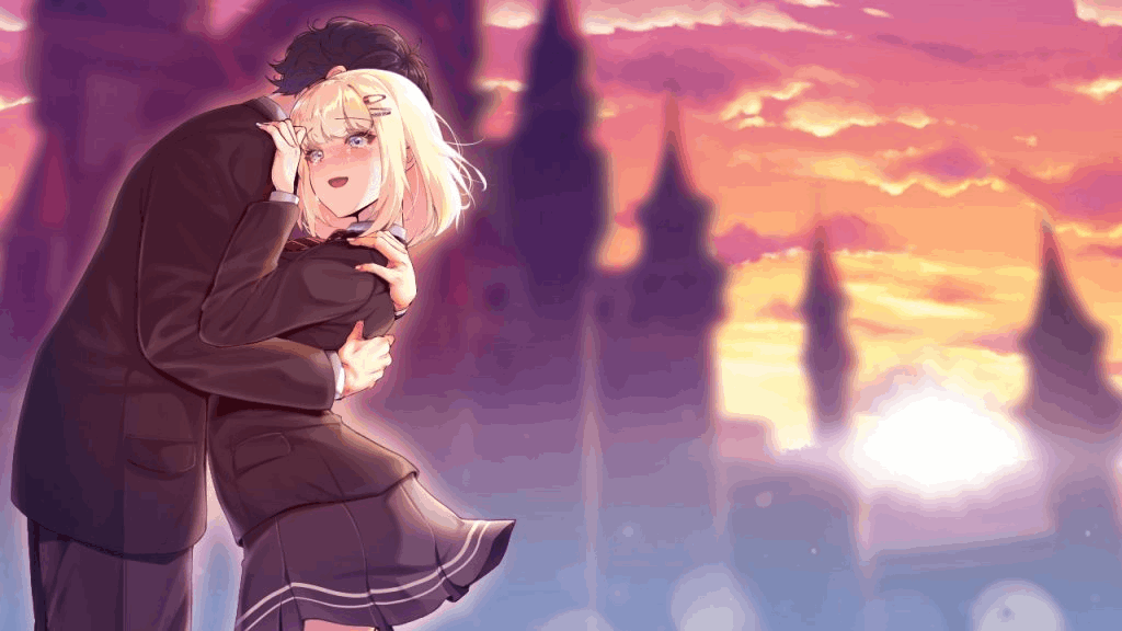 PC爆款RPG游戏《艾米丽布兰切特多次堕落~在魔法学院重复的一周》
