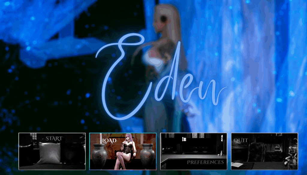《伊甸碎片》Eden