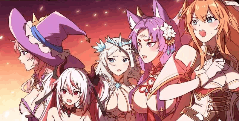 性感少女幸存者 Beautiful Mystic Survivors PC版 V1.07.2 官方中文版 3.50G完整资源 | 动作肉鸽游戏图片-1 性感少女幸存者 Beautiful Mystic Survivors PC版 V1.07.2 官方中文版 3.50G完整资源 | 动作肉鸽游戏图片-1