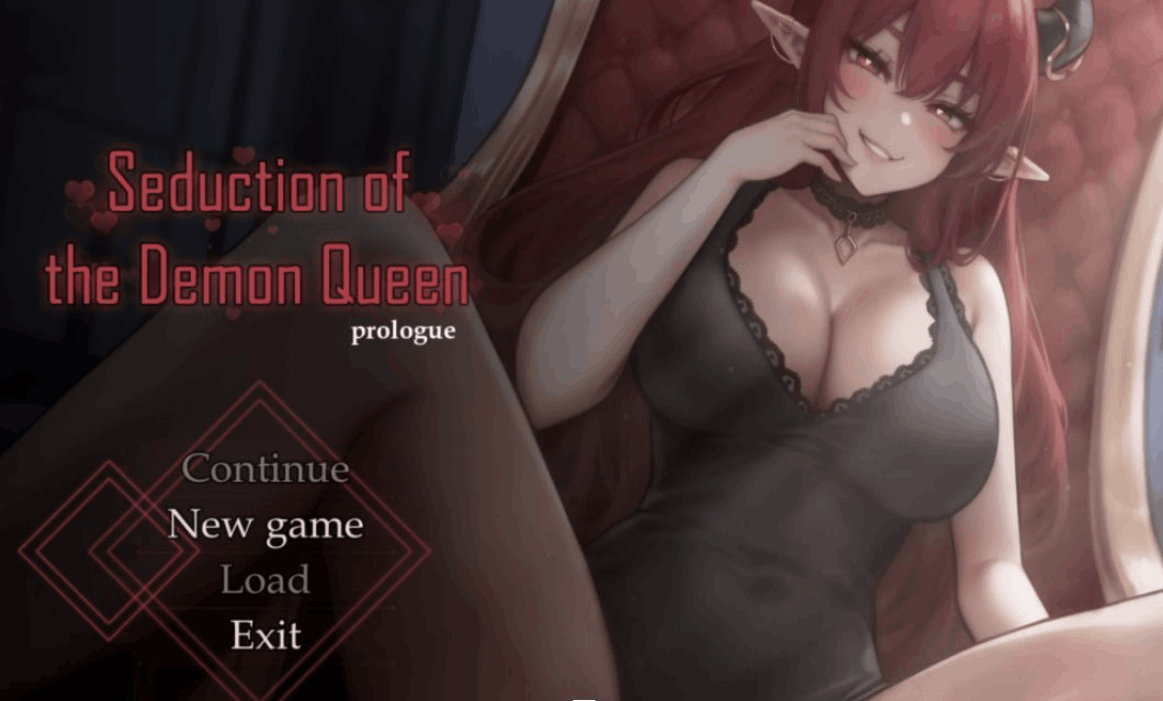 恶魔女王的诱惑 Seduction of the Demon Queen