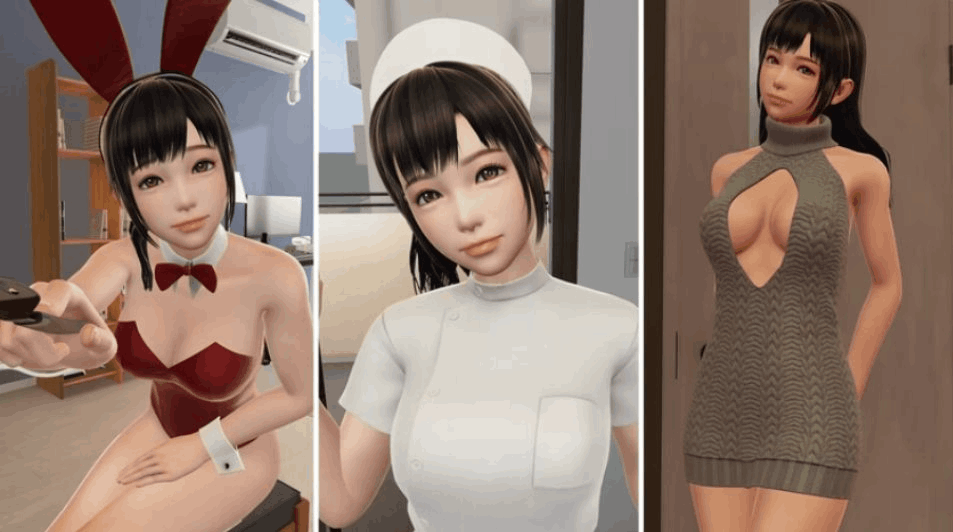 VR女友2（VRカノジオ）