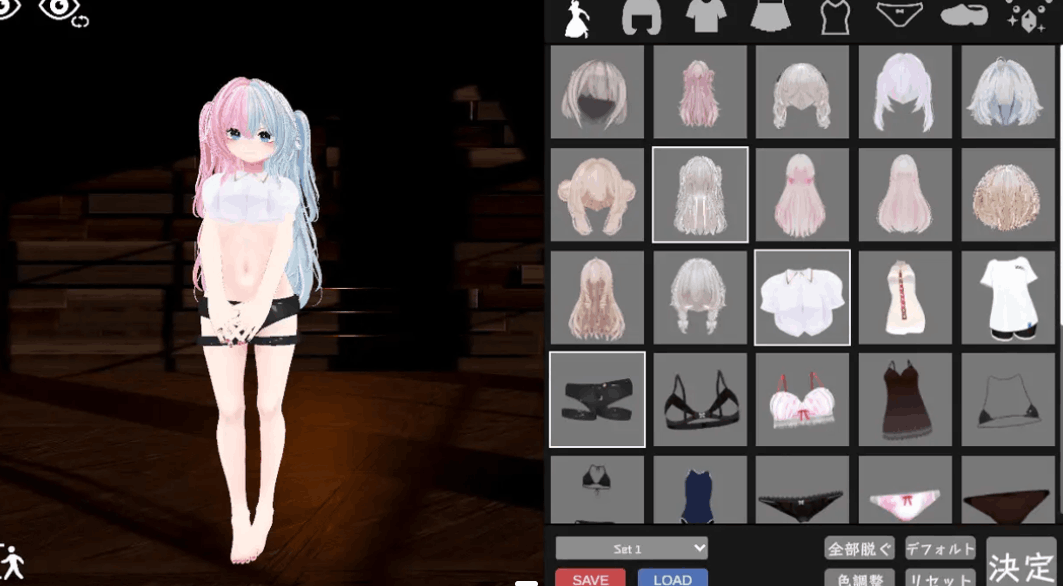 PC平台3D动作游戏《运动×情爱~天花板特化战斗~》官方中文版(动态/全CV/DLC/3.3G)图片-1 PC平台3D动作游戏《运动×情爱~天花板特化战斗~》官方中文版(动态/全CV/DLC/3.3G)图片-1