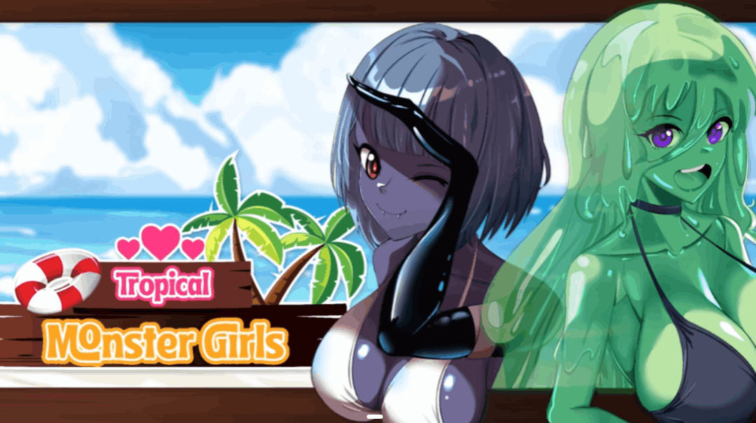 热带怪物女孩 Tropical Monster Girls