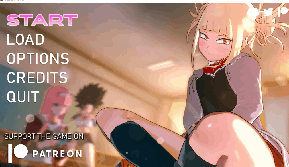 我的变态幻想 我的无尽幻想 My Hentai Fantasy