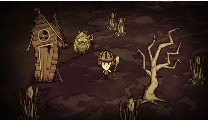 饥荒 / Don't Starve PC 端生存沙盒游戏启动指南（v634023 版｜3.58GB｜官方中文｜键鼠 / 手柄支持）图片-1