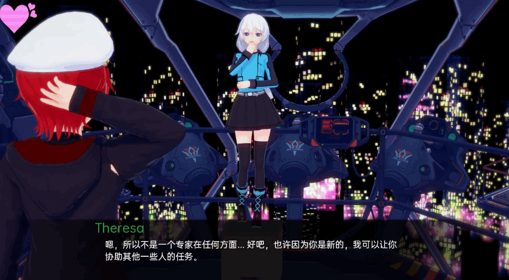 舰长/船长的奇异冒险 CaptainVRse Part 1(第1季完结版)+Part 2(第2季Ver1.1) 汉化版【9.04G】图片-1 舰长/船长的奇异冒险 CaptainVRse Part 1(第1季完结版)+Part 2(第2季Ver1.1) 汉化版【9.04G】图片-1
