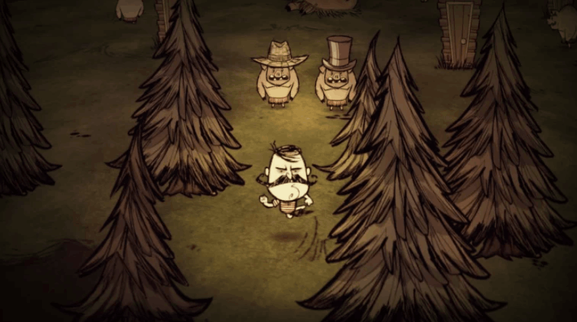 饥荒 / Don't Starve PC 端生存沙盒游戏启动指南（v634023 版｜3.58GB｜官方中文｜键鼠 / 手柄支持）图片-1