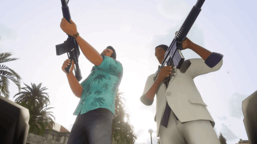侠盗猎车手：罪恶都市 RAGE 重制版 / GTA Vice City Nextgen Edition