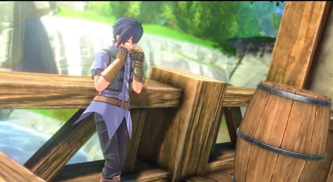 空之轨迹 the 1st/Sora no Kiseki the 1st