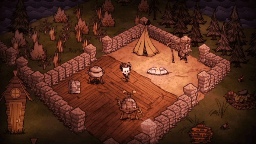 饥荒 / Don’t Starve
