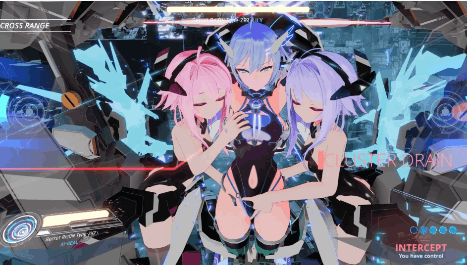 驱动妖精 AI-deal-Rays 駆動妖精アイディールレイズ