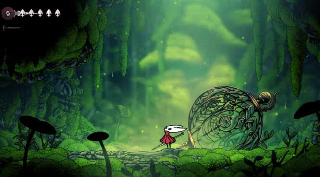 空洞骑士：丝之歌/Hollow Knight: Silksong