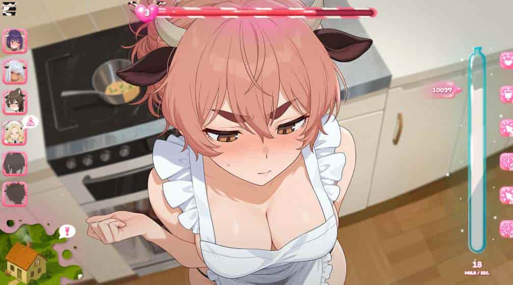 奶牛娘农场 COWGIRL FARM 图片4