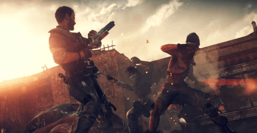 疯狂的麦克斯 / Mad Max