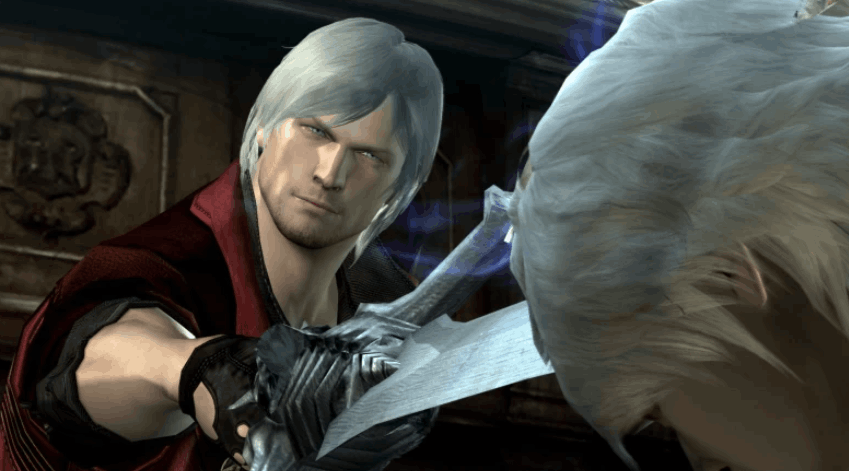 鬼泣 4 特别版 Devil May Cry 4 Special Edition