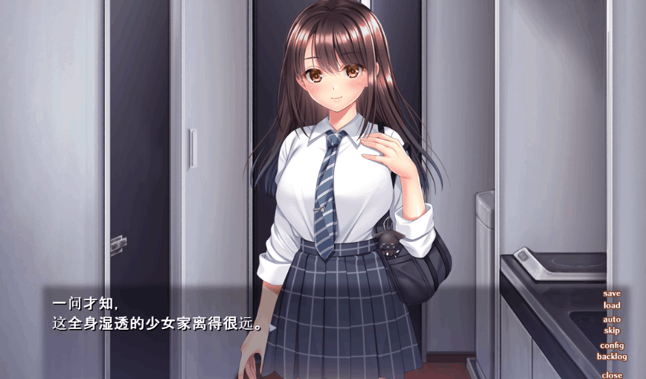 与流浪猫少女的甜蜜日常 Cat Girl Sweet Days 图片-1