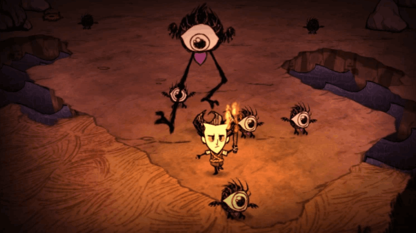 饥荒 / Don't Starve PC 端生存沙盒游戏启动指南（v634023 版｜3.58GB｜官方中文｜键鼠 / 手柄支持）图片-1