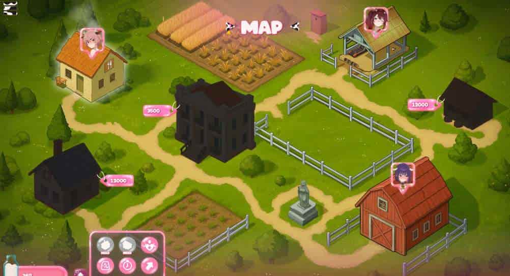 奶牛娘农场 COWGIRL FARM 图片5
