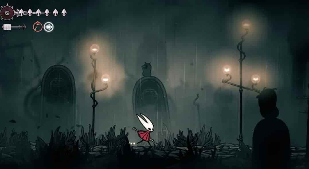空洞骑士：丝之歌/Hollow Knight: Silksong v1.0.28650|容量7.56GB|官方简体中文图片-1
