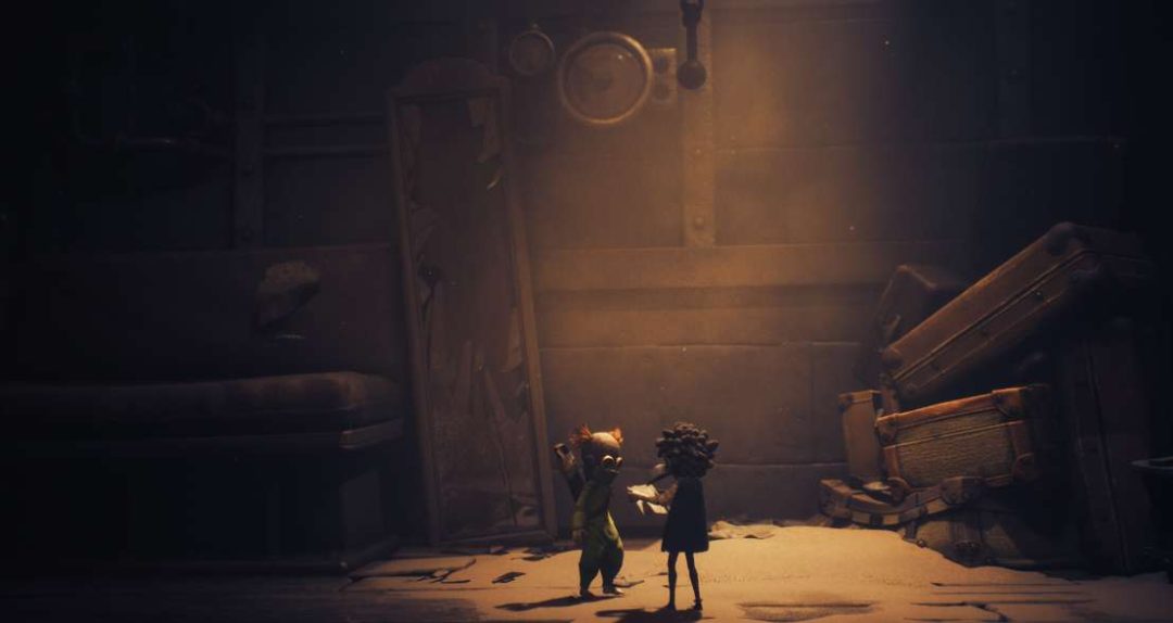 小小梦魇 3/Little Nightmares III