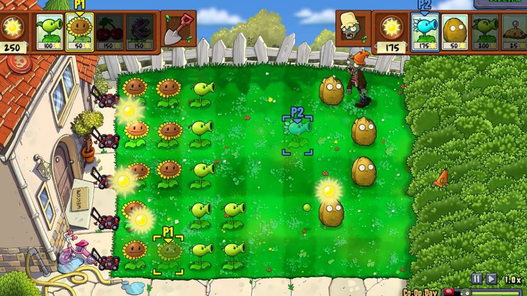 植物大战僵尸：重植版 / Plants vs. Zombies: Replanted