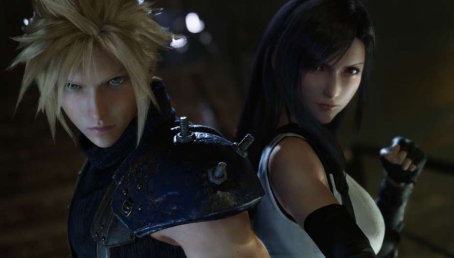 最终幻想7 重制版 FINAL FANTASY VII REMAKE